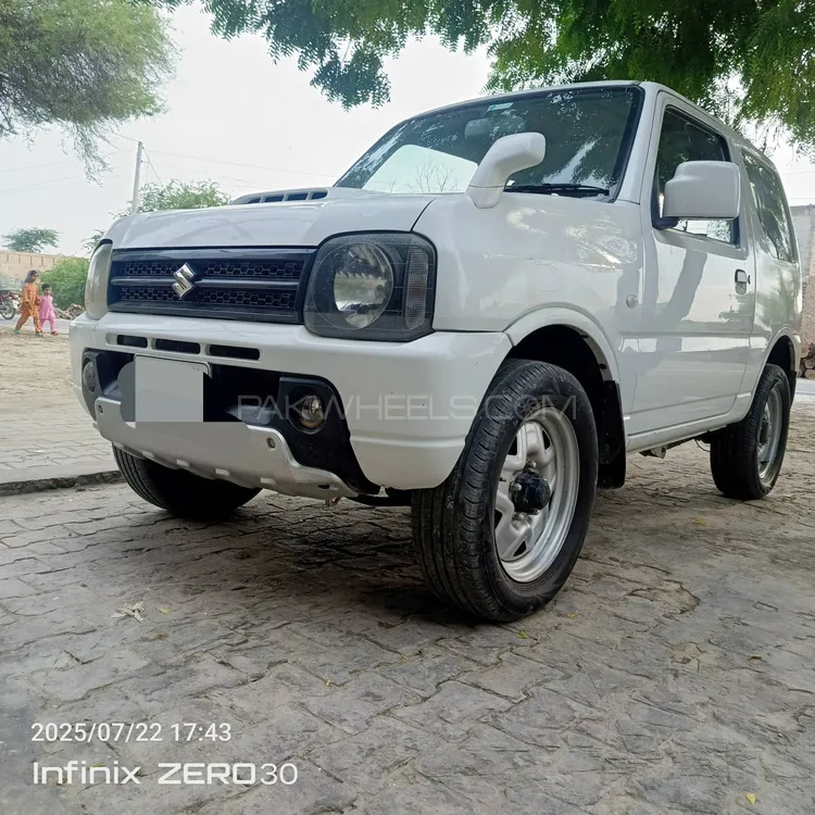Suzuki Jimny 2014 for Sale in Arifwala Image-1