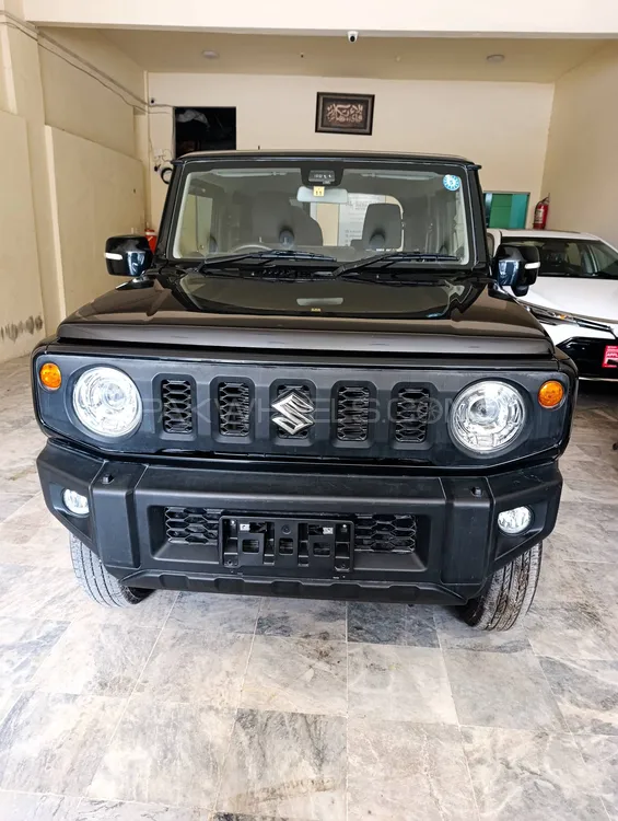 Suzuki Jimny 2022 for Sale in Karachi Image-1