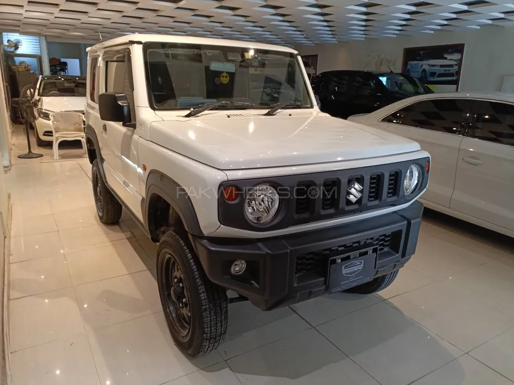 سوزوکی جمنی 2019 for Sale in اسلام آباد Image-1