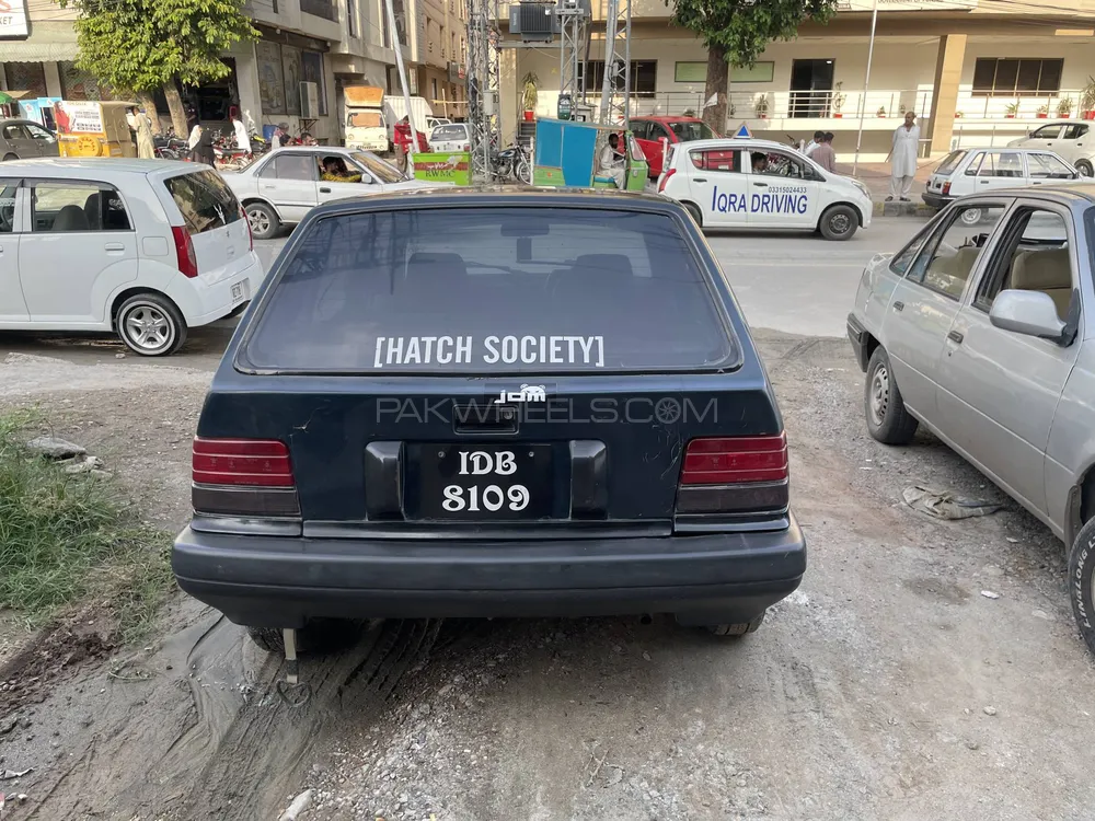 Suzuki Khyber 1988 for Sale in Islamabad Image-1