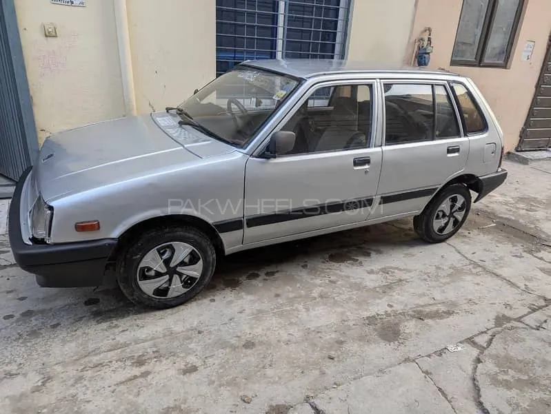 Suzuki Khyber 1992 for Sale in Lahore Image-1