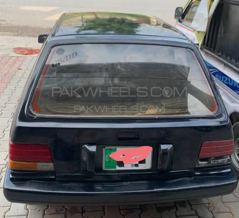 Suzuki Khyber 1992 for Sale in Lahore Image-1