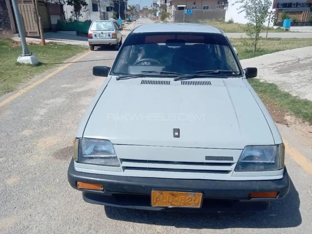 Suzuki Khyber 1999 for Sale in Islamabad Image-1