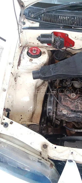 Suzuki Margalla 1993 for Sale in Peshawar Image-1