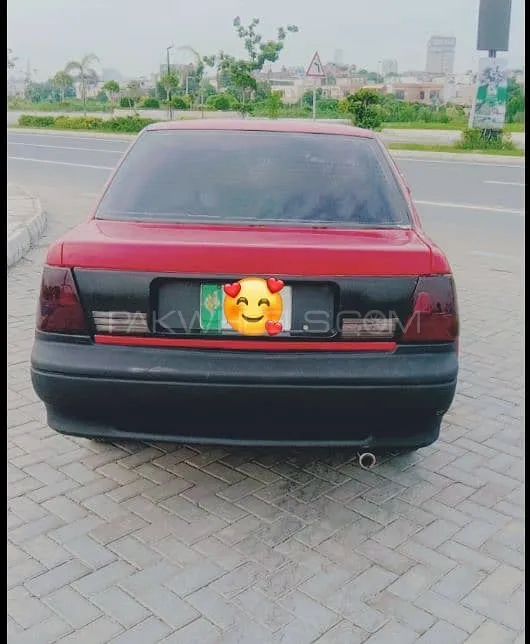 Suzuki Margalla 1994 for Sale in Lahore Image-1