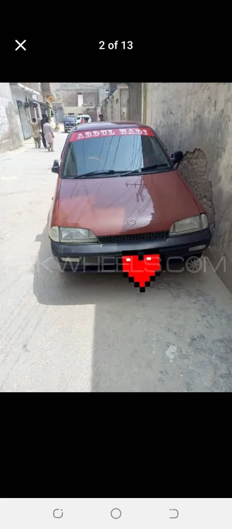 Suzuki Margalla 1996 for Sale in Hyderabad Image-1