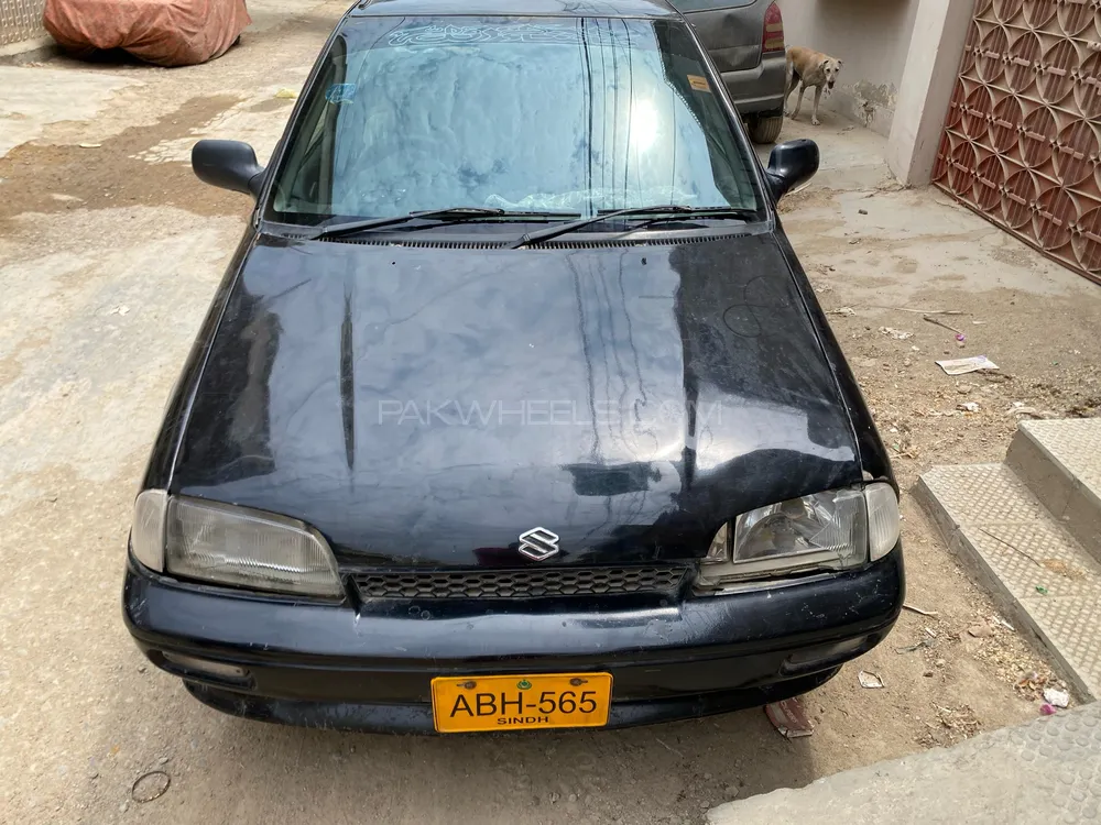 Suzuki Margalla 1997 for Sale in Karachi Image-1