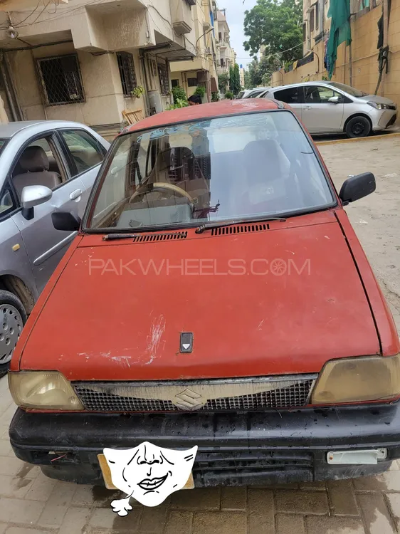 Suzuki Mehran 1994 for Sale in Karachi Image-1