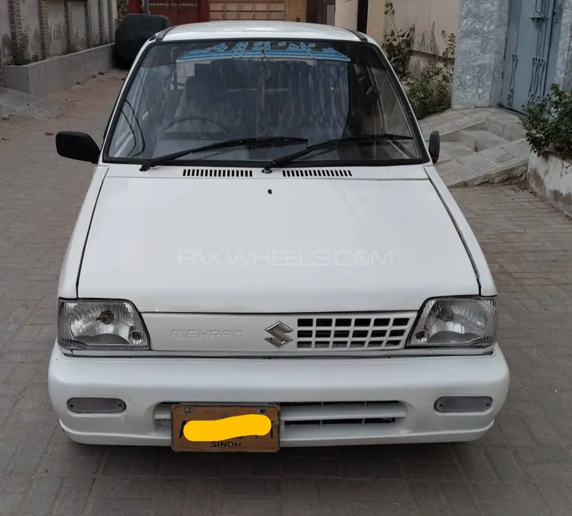 Suzuki Mehran 2004 for Sale in Karachi Image-1