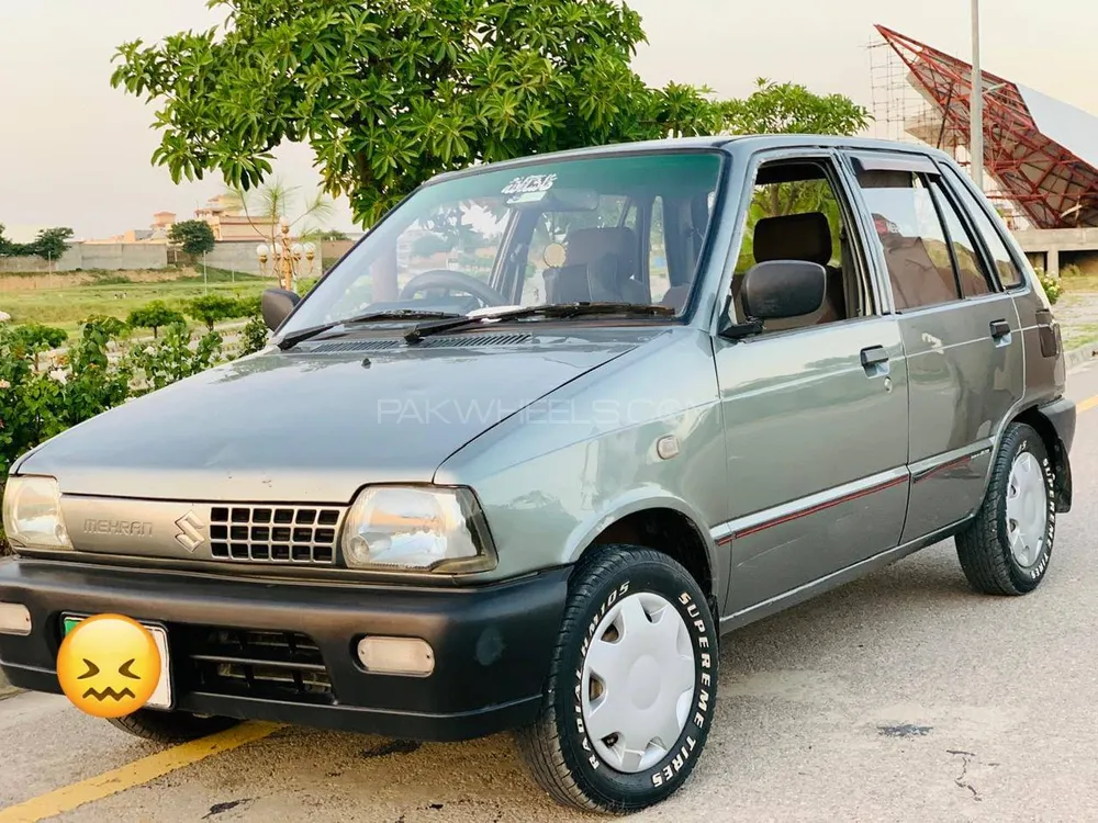 Suzuki Mehran 2013 for Sale in Rawalpindi Image-1