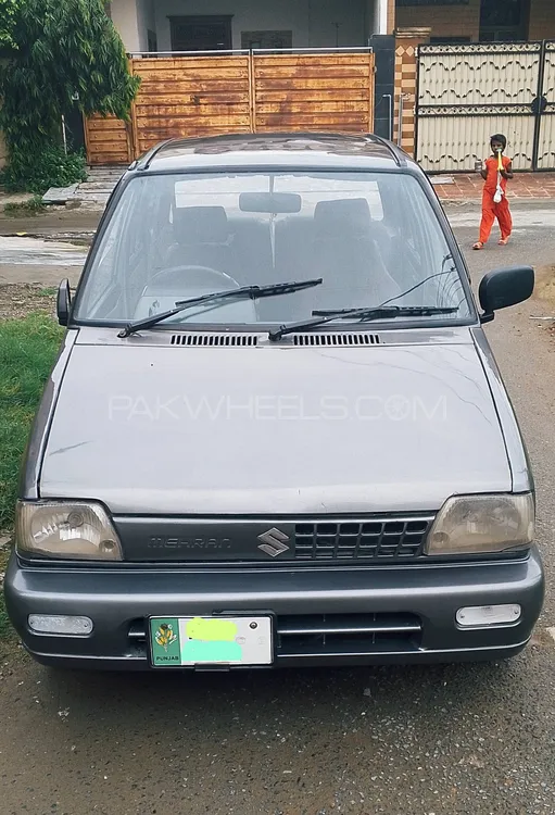 Suzuki Mehran 1994 for Sale in Lahore Image-1