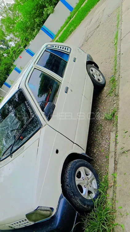 Suzuki Mehran 1996 for Sale in Islamabad Image-1
