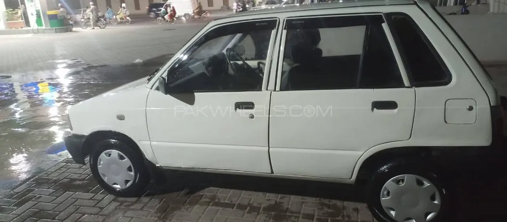 Suzuki Mehran 2004 for Sale in Multan Image-1