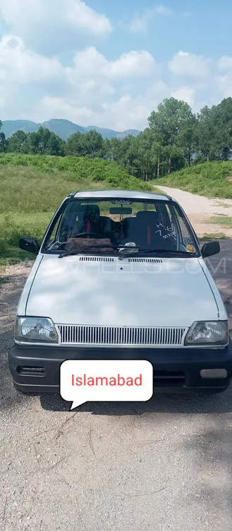 Suzuki Mehran 2005 for Sale in Islamabad Image-1