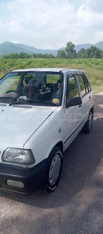Suzuki Mehran 2005 for Sale in Islamabad Image-1