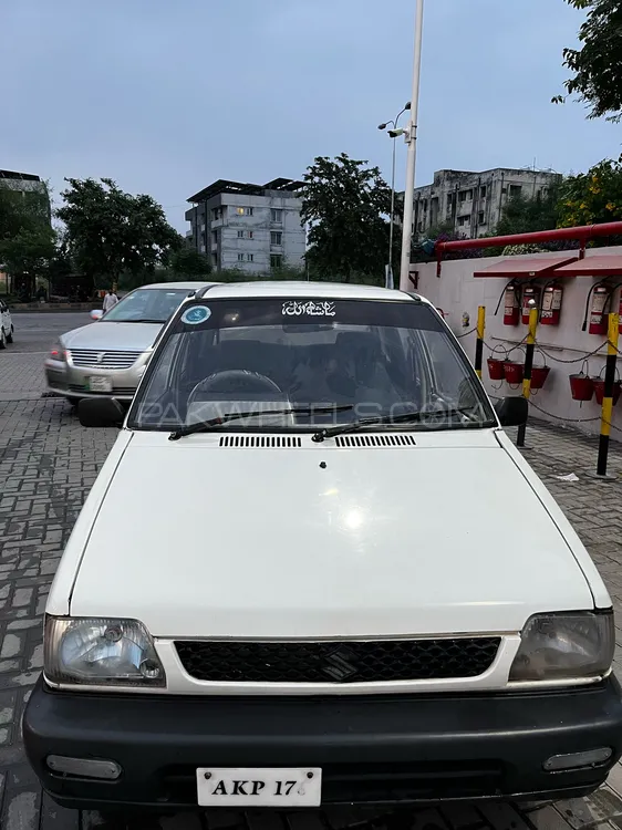 Suzuki Mehran 2006 for Sale in Islamabad Image-1