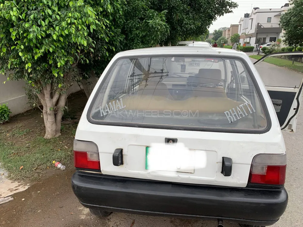 سوزوکی مہران 2007 for Sale in لاہور Image-1