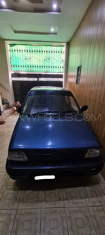 Suzuki Mehran 2007 for Sale in Faisalabad Image-1