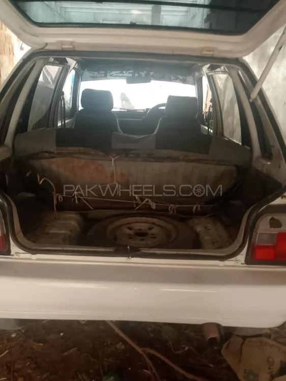 Suzuki Mehran 2007 for Sale in Karachi Image-1