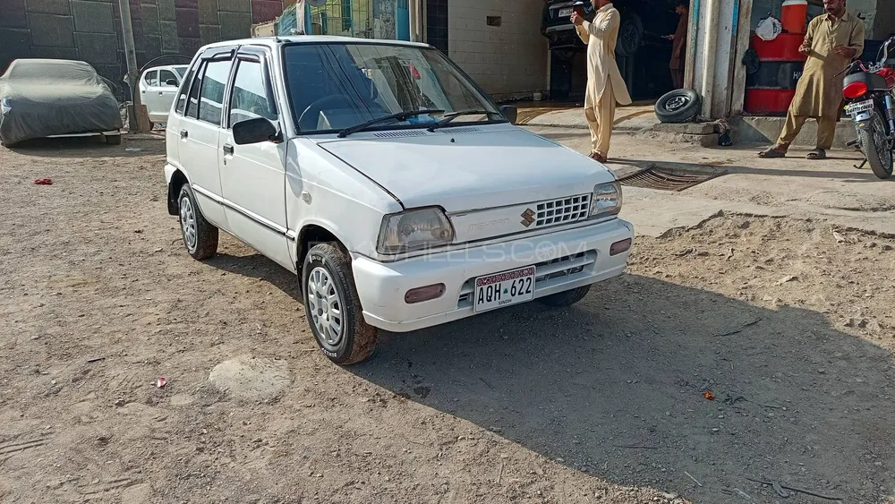 Suzuki Mehran 2008 for Sale in Karachi Image-1