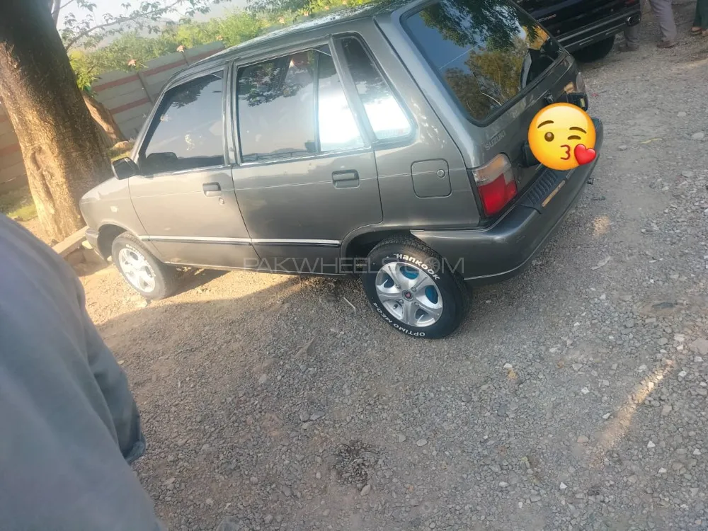 Suzuki Mehran 2010 for Sale in Islamabad Image-1