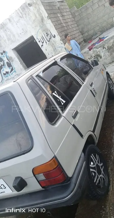 Suzuki Mehran 1990 for Sale in Mardan Image-1