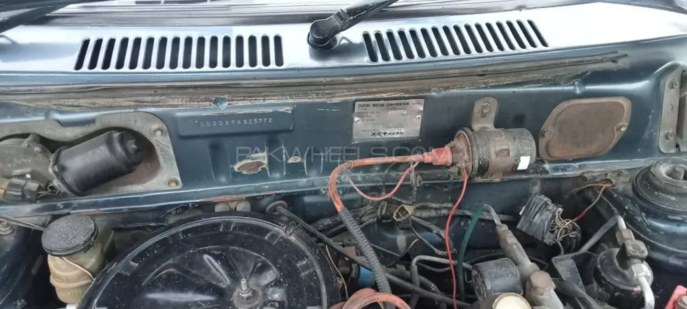 Suzuki Mehran 2007 for Sale in Peshawar Image-1
