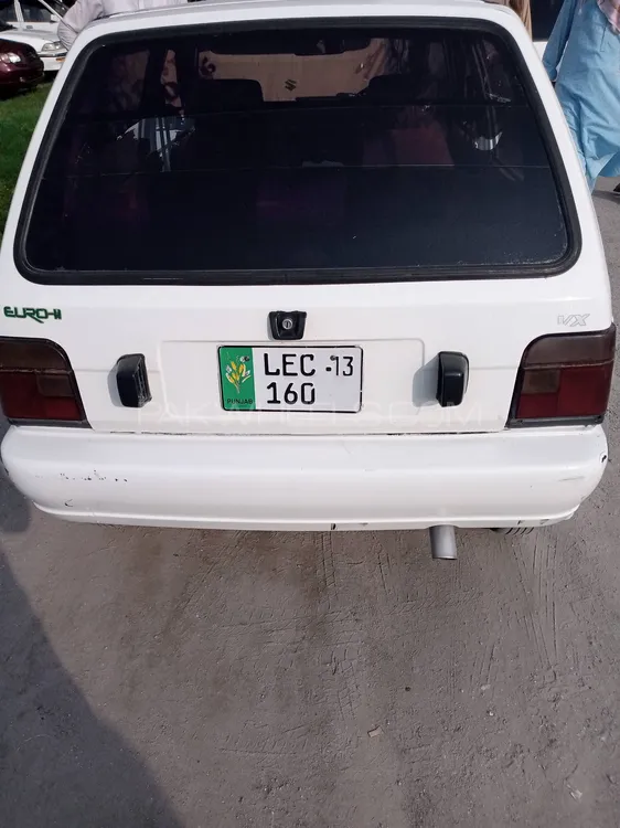 Suzuki Mehran 2013 for Sale in Rawalpindi Image-1