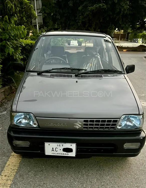 Suzuki Mehran 2013 for Sale in Islamabad Image-1