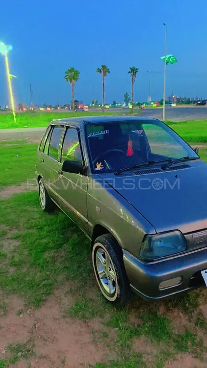 Suzuki Mehran 2014 for Sale in Islamabad Image-1