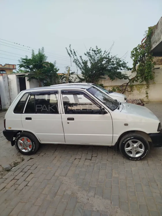 Suzuki Mehran 2014 for Sale in Islamabad Image-1