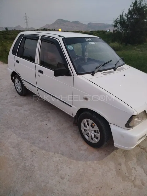 Suzuki Mehran 2016 for Sale in Taxila Image-1
