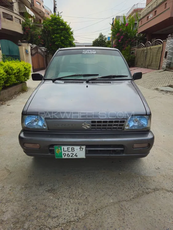 Suzuki Mehran 2017 for Sale in Rawalpindi Image-1