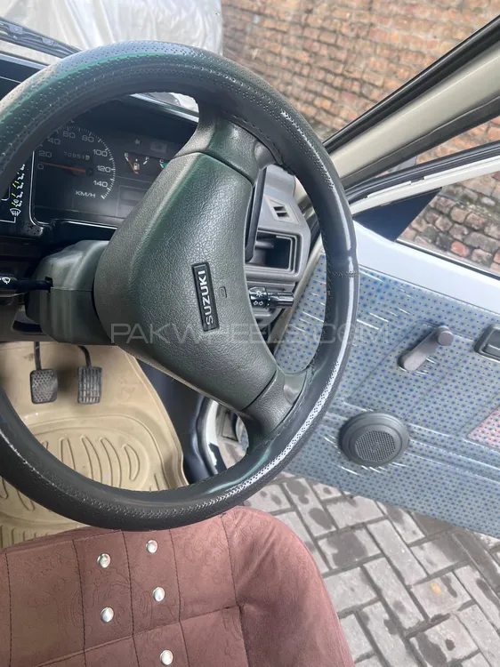 Suzuki Mehran 2017 for Sale in Islamabad Image-1