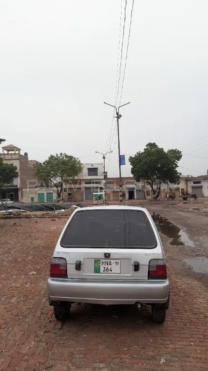 Suzuki Mehran 2019 for Sale in Multan Image-1
