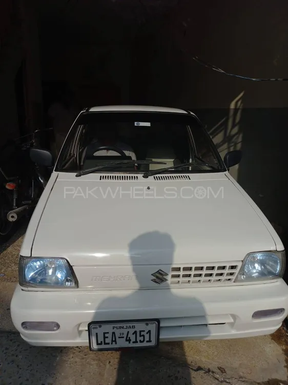 Suzuki Mehran 2018 for Sale in Rawalpindi Image-1
