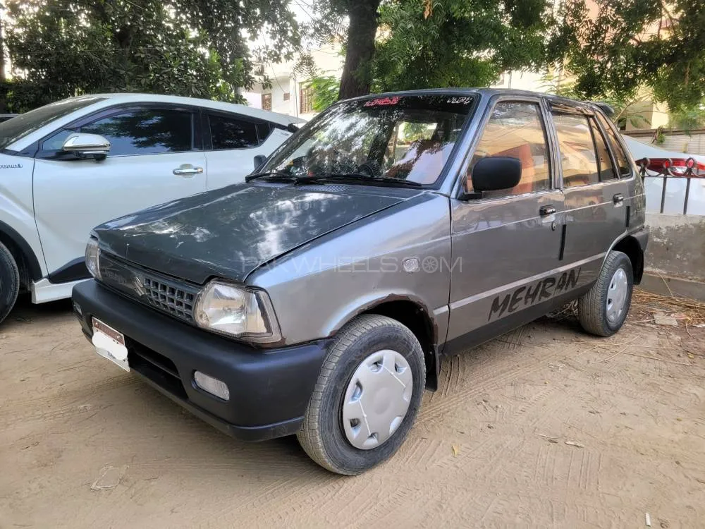 Suzuki Mehran 1997 for Sale in Karachi Image-1