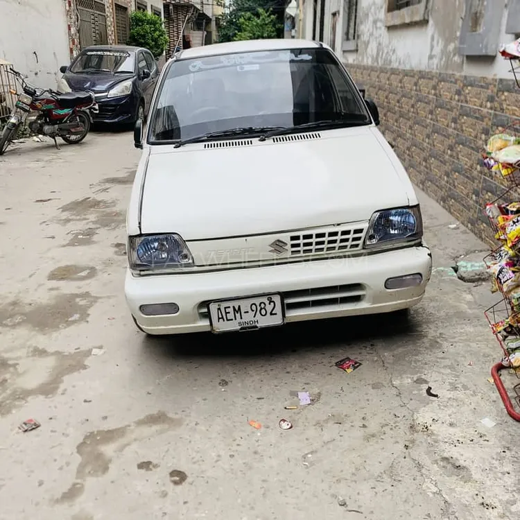 Suzuki Mehran 2003 for Sale in Gujranwala Image-1