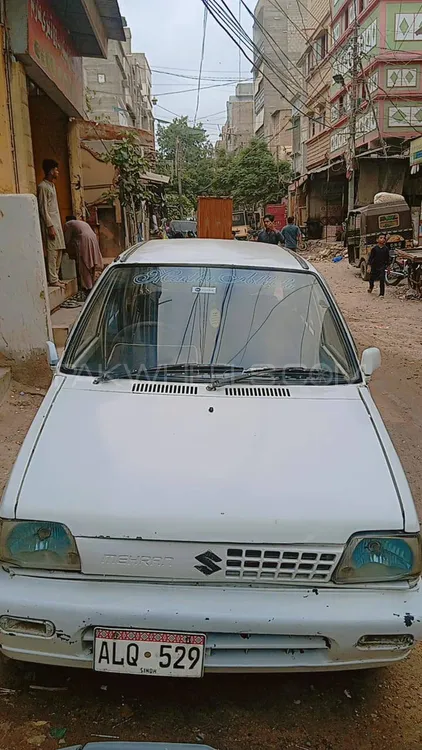 Suzuki Mehran 2006 for Sale in Karachi Image-1