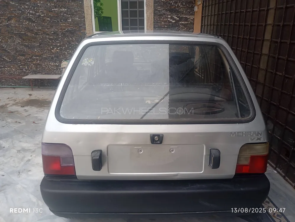سوزوکی مہران 2006 for Sale in اسلام آباد Image-1