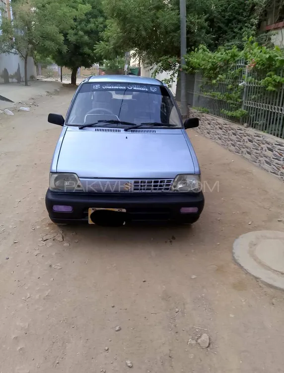 Suzuki Mehran 2006 for Sale in Karachi Image-1