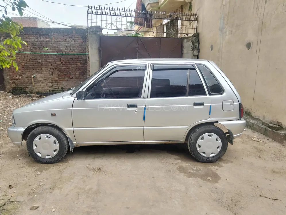 Suzuki Mehran 2006 for Sale in Sambrial Image-1