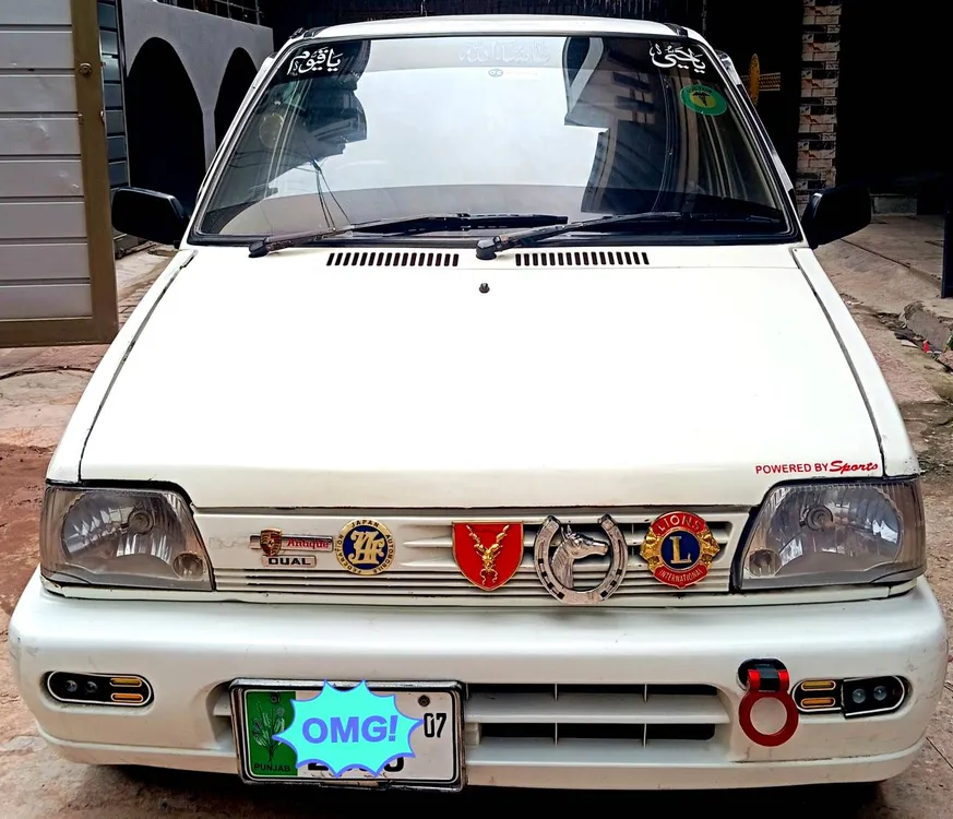 Suzuki Mehran 2007 for Sale in Rawalpindi Image-1