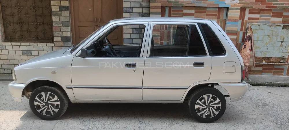 Suzuki Mehran 2008 for Sale in Rawalpindi Image-1