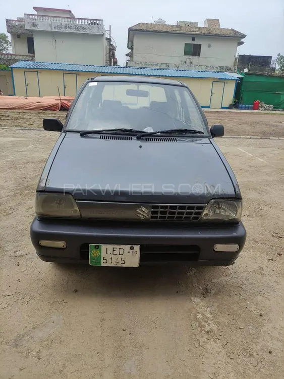 Suzuki Mehran 2009 for Sale in Lahore Image-1