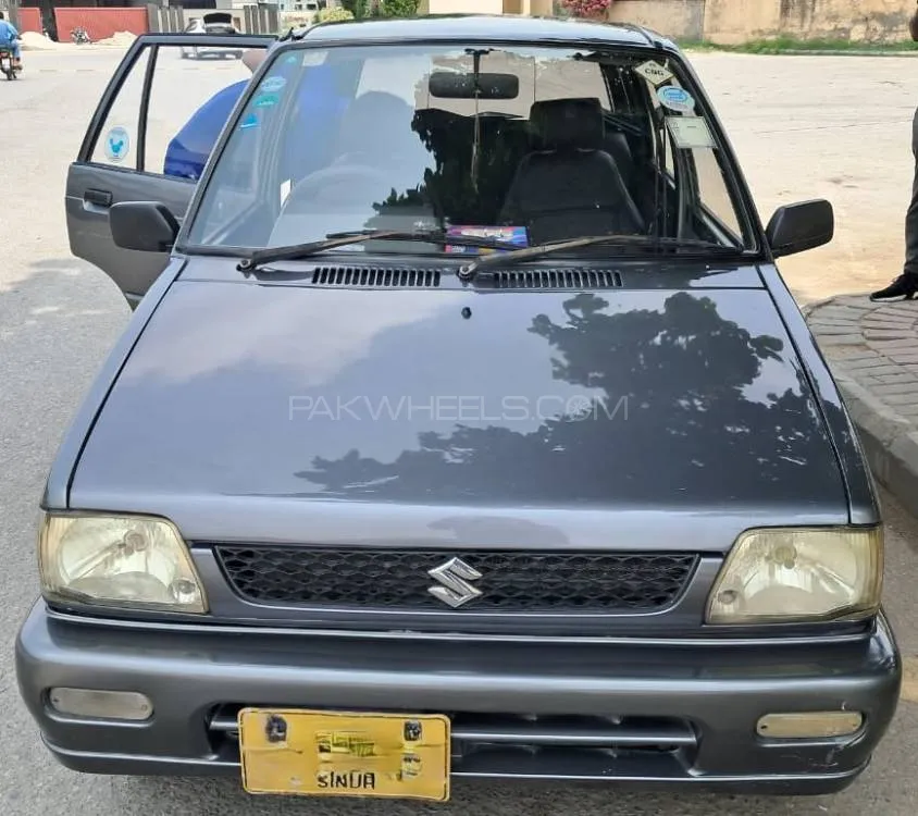 Suzuki Mehran 2009 for Sale in Rawalpindi Image-1