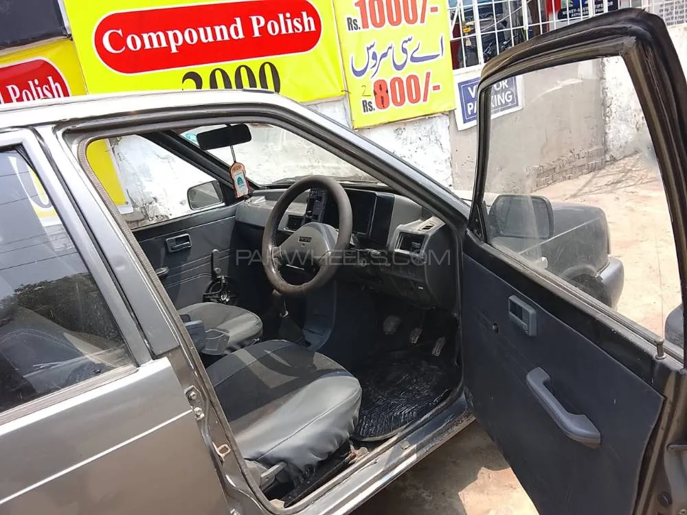 Suzuki Mehran 2010 for Sale in Lahore Image-1