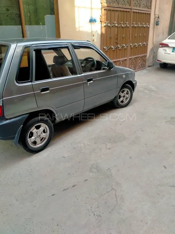 Suzuki Mehran 2011 for Sale in Lahore Image-1