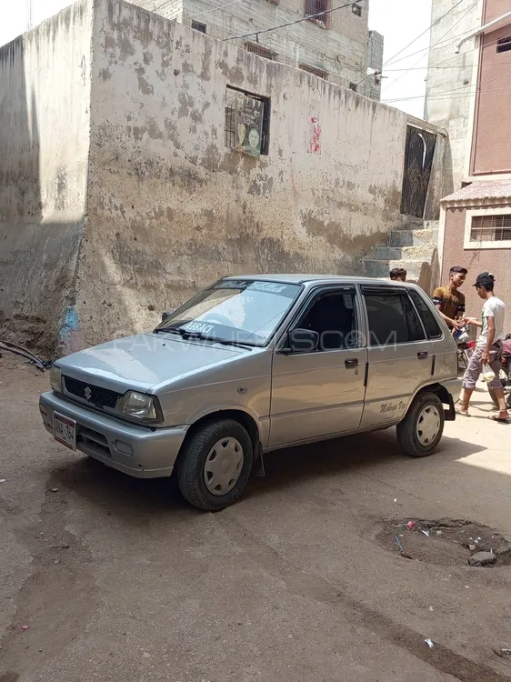 Suzuki Mehran 2007 for Sale in Karachi Image-1