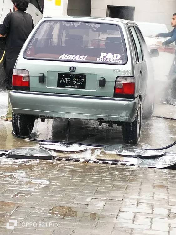 Suzuki Mehran 2012 for Sale in Rawalpindi Image-1